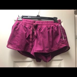 Lululemon Hotty Hot Short
